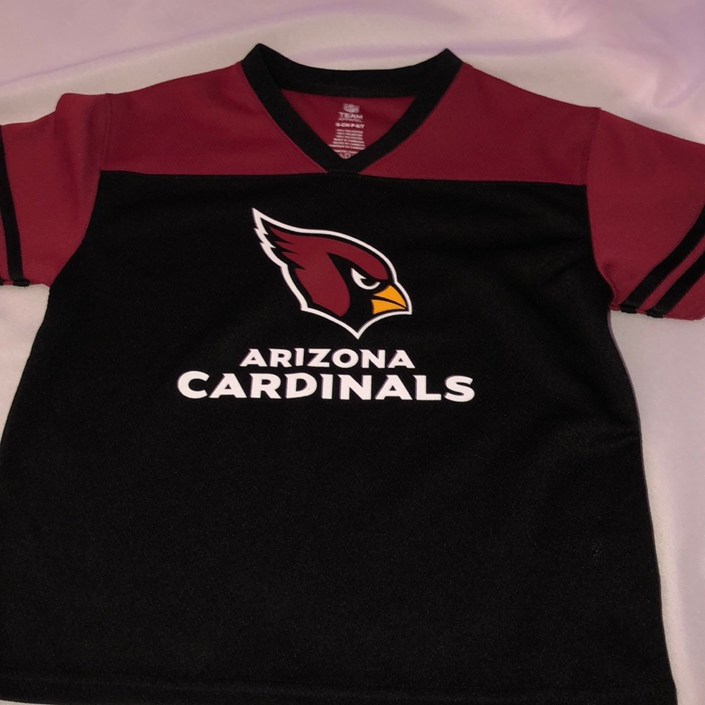 NFL CARDINALS KIDS JERSEY